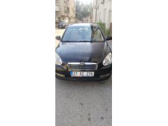 Sahibinden Hyundai Accent Era 1.4 Team 2009 Model Gaziantep 191.000 km Siyah