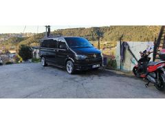 Sahibinden Volkswagen Caravelle 2.0 TDI BMT Trendline 2015 Model  450.000 km Siyah