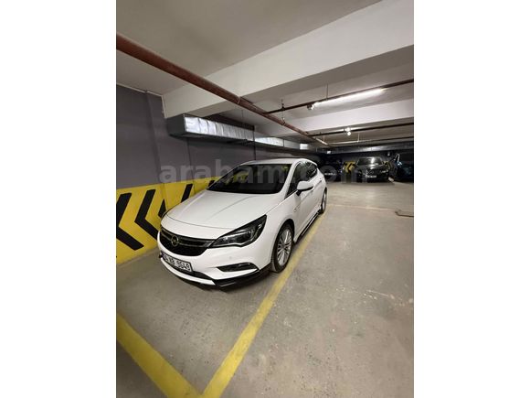 Sahibinden Opel Astra 1.6 CDTI Dynamic 2016 Model 