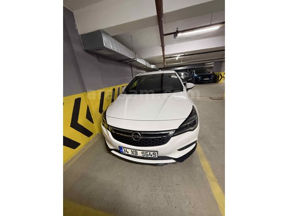 Sahibinden Opel Astra 1.6 CDTI Dynamic 2016 Model 