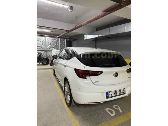 Sahibinden Opel Astra 1.6 CDTI Dynamic 2016 Model 