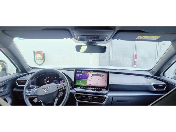 Sahibinden Cupra Formentor Vz-line 1.5 e-TSI 2025 Model