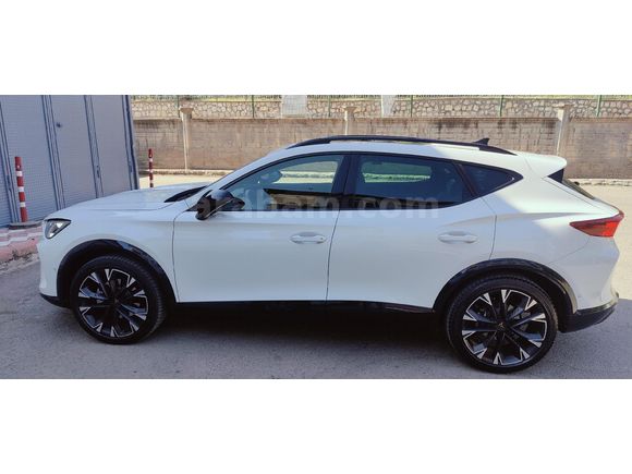 Sahibinden Cupra Formentor Vz-line 1.5 e-TSI 2025 Model