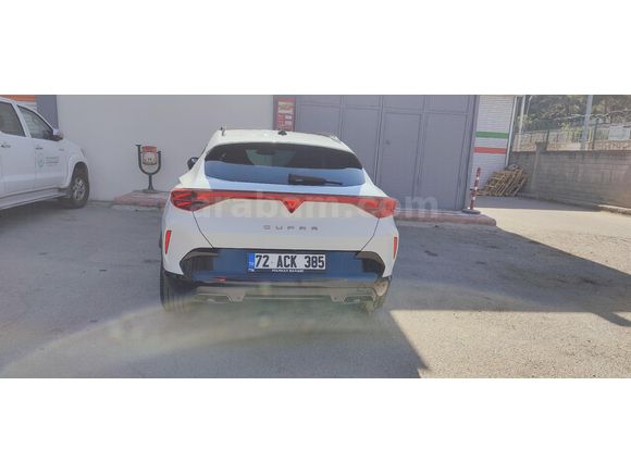 Sahibinden Cupra Formentor Vz-line 1.5 e-TSI 2025 Model