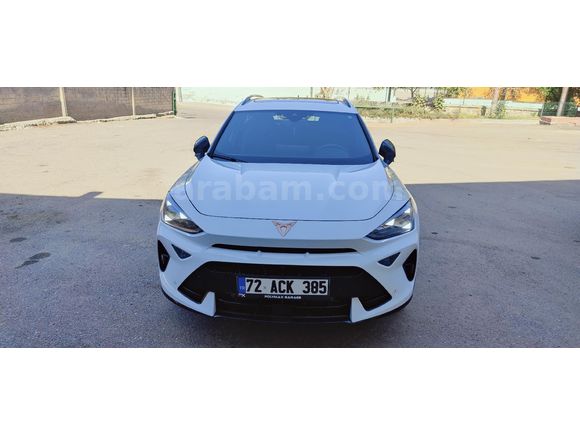 Sahibinden Cupra Formentor Vz-line 1.5 e-TSI 2025 Model