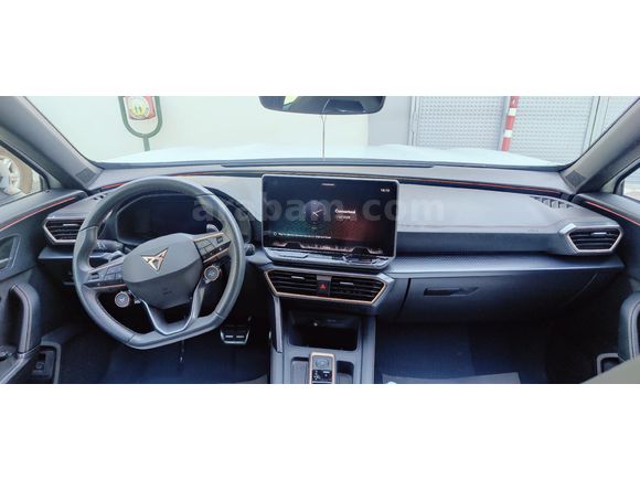 Sahibinden Cupra Formentor Vz-line 1.5 e-TSI 2025 Model