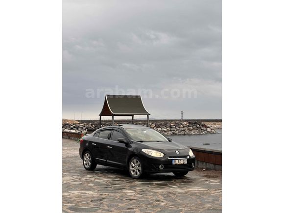 Sahibinden Renault Fluence 1.5 dCi Privilege 2012 Model 
