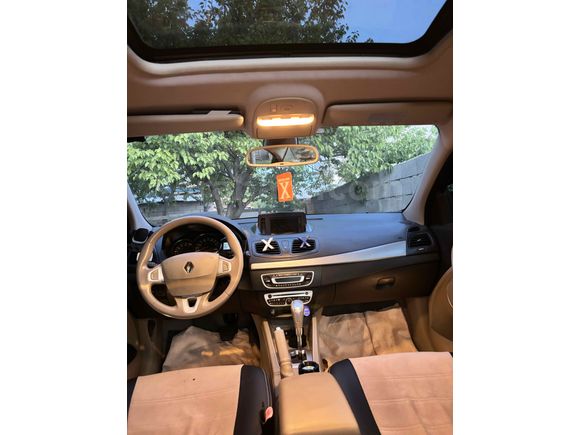 Sahibinden Renault Fluence 1.5 dCi Privilege 2012 Model 