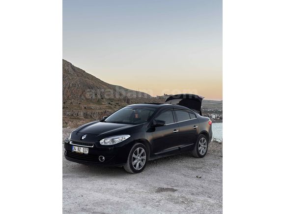 Sahibinden Renault Fluence 1.5 dCi Privilege 2012 Model 