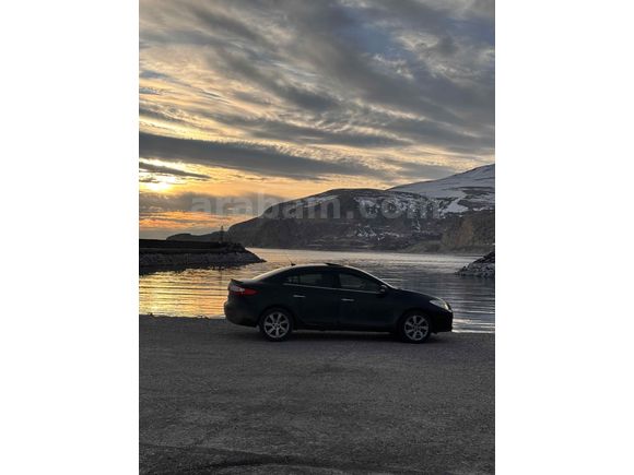 Sahibinden Renault Fluence 1.5 dCi Privilege 2012 Model 