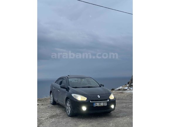 Sahibinden Renault Fluence 1.5 dCi Privilege 2012 Model 