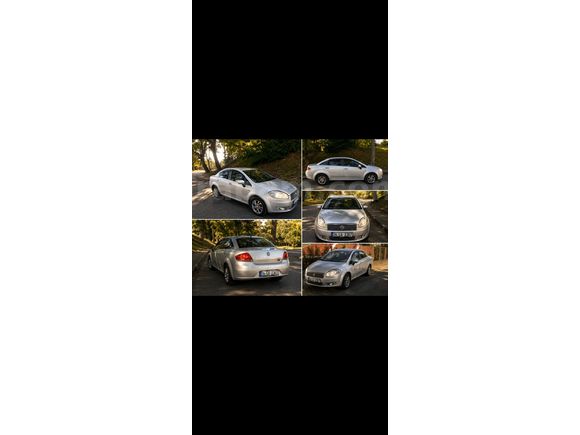 Sahibinden Fiat Linea 1.3 Multijet Active Plus 2014 Model