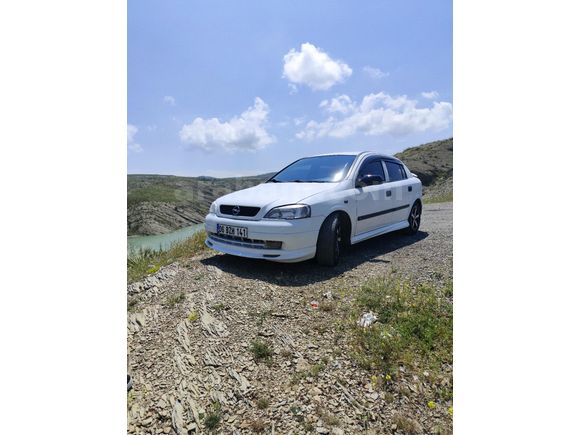 Sahibinden Opel Astra 1.6 Comfort 2002 Model (05427191306)