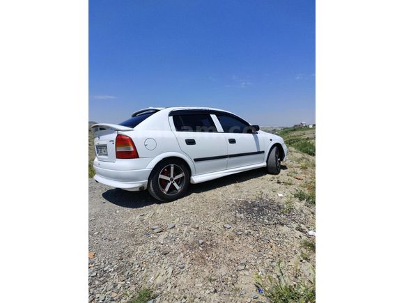 Sahibinden Opel Astra 1.6 Comfort 2002 Model (05427191306)