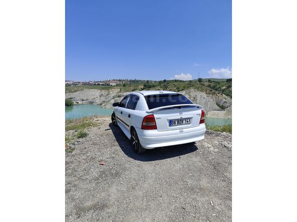 Sahibinden Opel Astra 1.6 Comfort 2002 Model (05427191306)