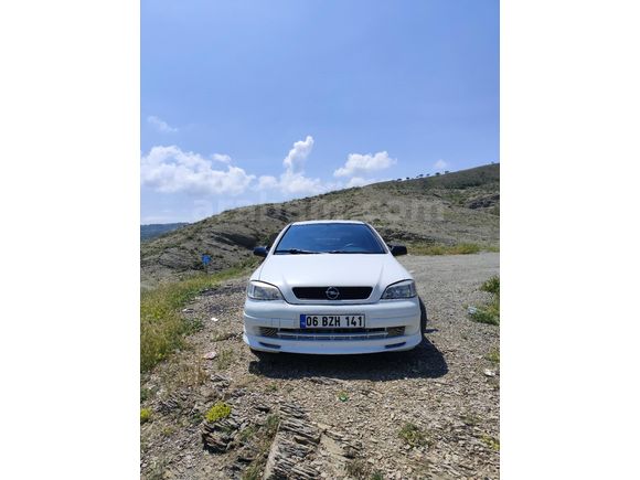 Sahibinden Opel Astra 1.6 Comfort 2002 Model (05427191306)