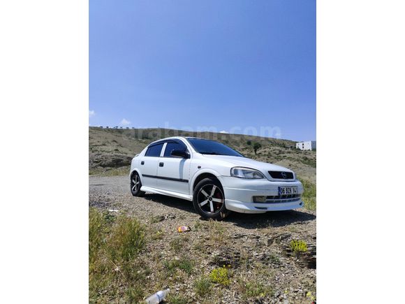 Sahibinden Opel Astra 1.6 Comfort 2002 Model (05427191306)
