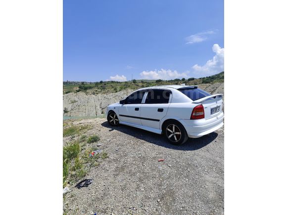 Sahibinden Opel Astra 1.6 Comfort 2002 Model (05427191306)