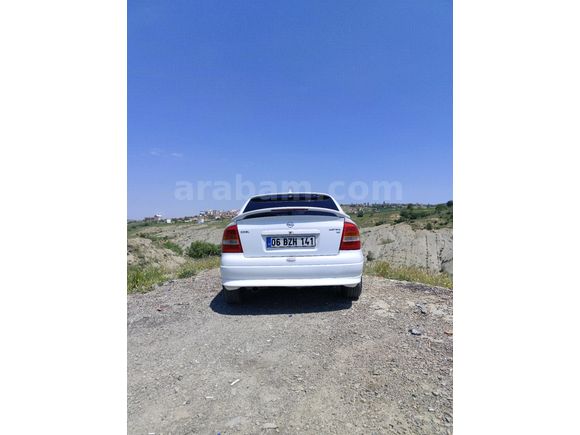 Sahibinden Opel Astra 1.6 Comfort 2002 Model (05427191306)