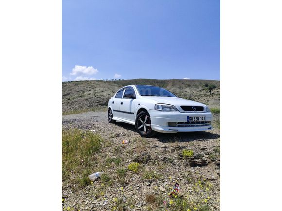 Sahibinden Opel Astra 1.6 Comfort 2002 Model (05427191306)