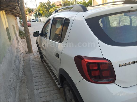 Sahibinden Dacia Sandero 0.9 TCe Stepway 2019 Model
