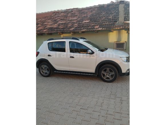 Sahibinden Dacia Sandero 0.9 TCe Stepway 2019 Model
