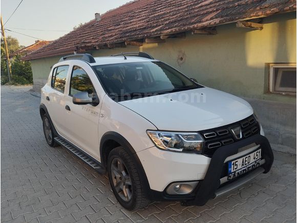 Sahibinden Dacia Sandero 0.9 TCe Stepway 2019 Model