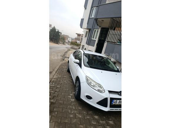 Sahibinden Ford Focus 1.6 TDCi Trend 2012 Model