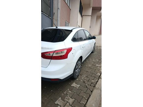 Sahibinden Ford Focus 1.6 TDCi Trend 2012 Model