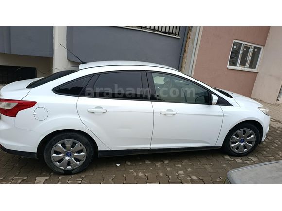 Sahibinden Ford Focus 1.6 TDCi Trend 2012 Model