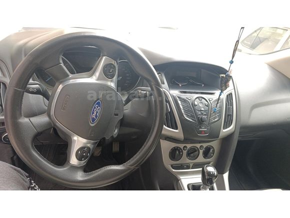 Sahibinden Ford Focus 1.6 TDCi Trend 2012 Model