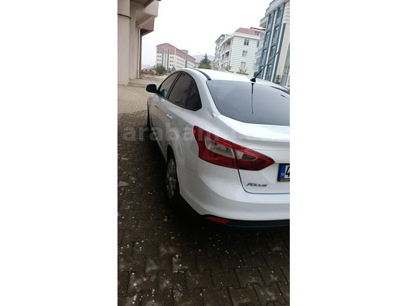 Sahibinden Ford Focus 1.6 TDCi Trend 2012 Model