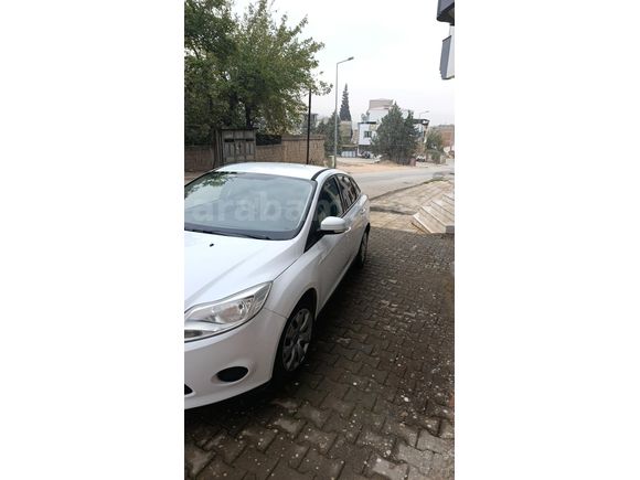 Sahibinden Ford Focus 1.6 TDCi Trend 2012 Model
