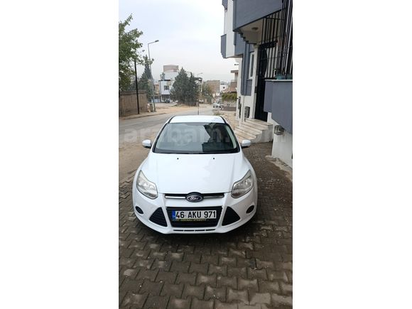 Sahibinden Ford Focus 1.6 TDCi Trend 2012 Model