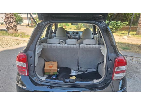 Sahibinden Nissan Micra 1.2 Tekna 2011 Model