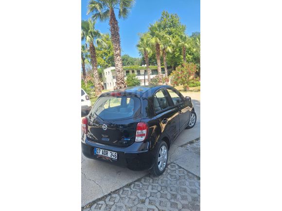 Sahibinden Nissan Micra 1.2 Tekna 2011 Model