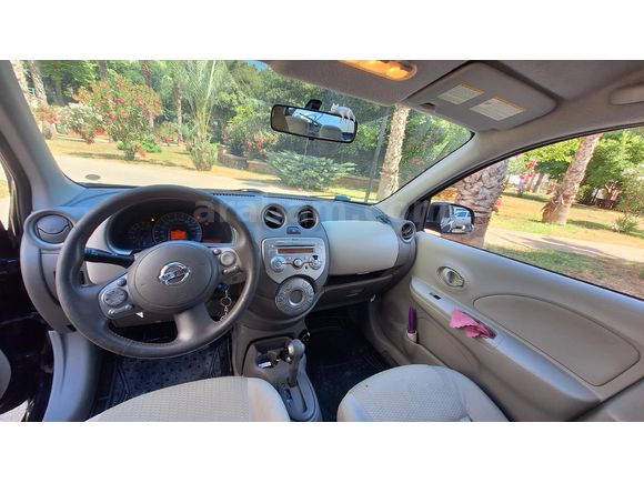 Sahibinden Nissan Micra 1.2 Tekna 2011 Model