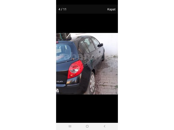Sahibinden Renault Clio 1.5 dCi Authentique 2007 Model