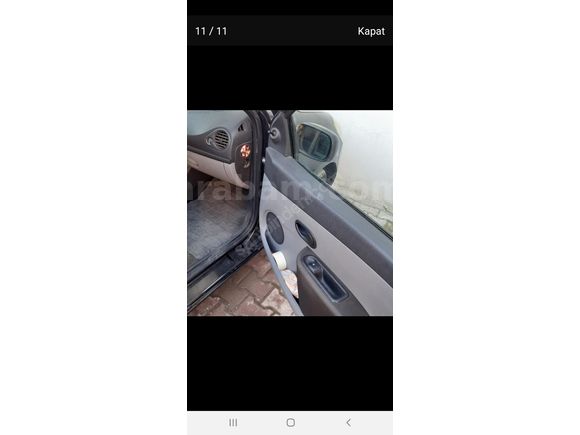 Sahibinden Renault Clio 1.5 dCi Authentique 2007 Model