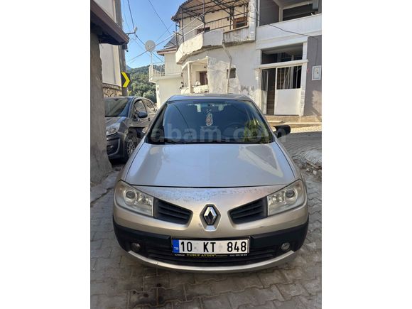 Sahibinden Renault Megane 1.4 Authentique 2006 Model 