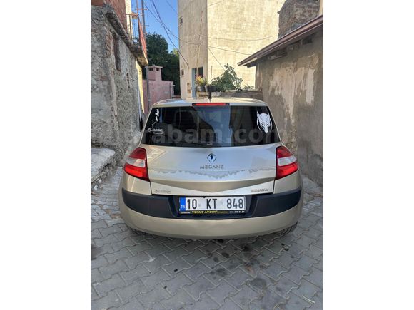 Sahibinden Renault Megane 1.4 Authentique 2006 Model 