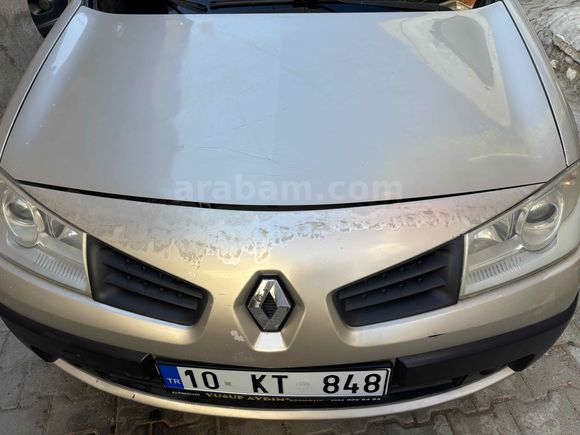 Sahibinden Renault Megane 1.4 Authentique 2006 Model 