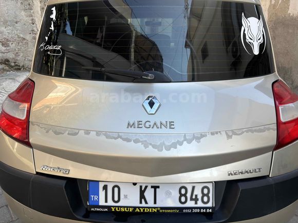 Sahibinden Renault Megane 1.4 Authentique 2006 Model 