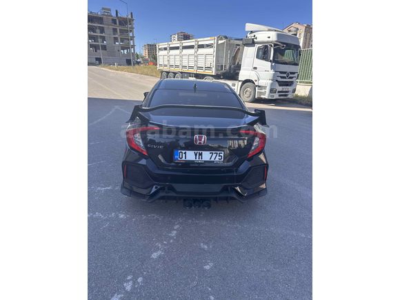 Sahibinden Honda Civic 1.6i VTEC Elegance 2016 Model 