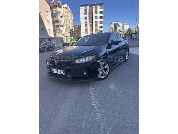 Sahibinden Honda Civic 1.6i VTEC Elegance 2016 Model 