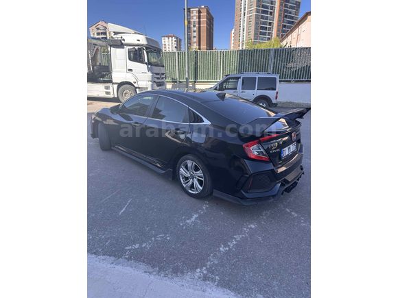Sahibinden Honda Civic 1.6i VTEC Elegance 2016 Model 