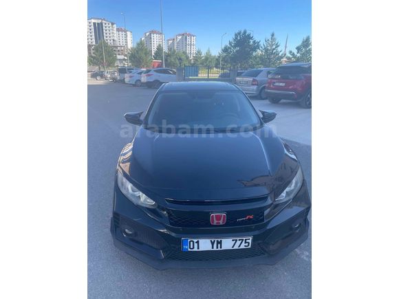 Sahibinden Honda Civic 1.6i VTEC Elegance 2016 Model 