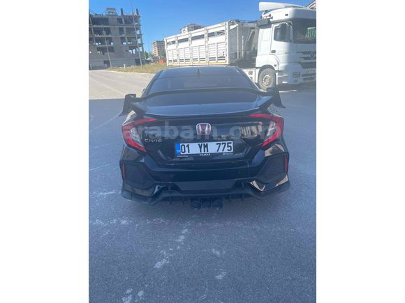 Sahibinden Honda Civic 1.6i VTEC Elegance 2016 Model 