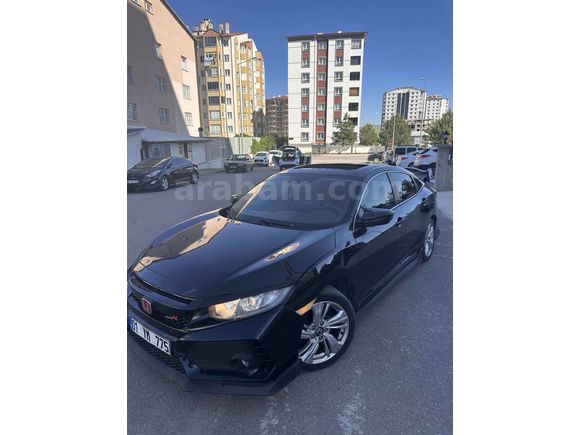 Sahibinden Honda Civic 1.6i VTEC Elegance 2016 Model 