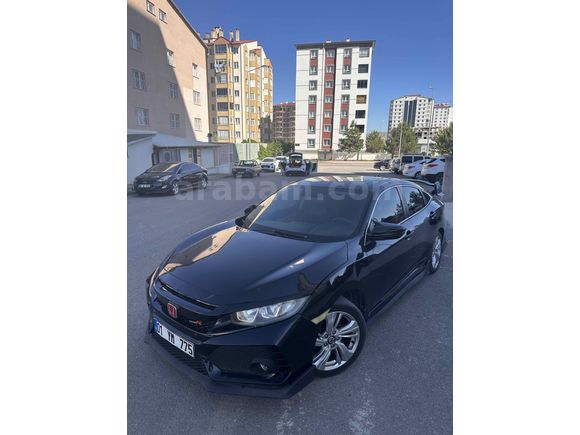Sahibinden Honda Civic 1.6i VTEC Elegance 2016 Model 